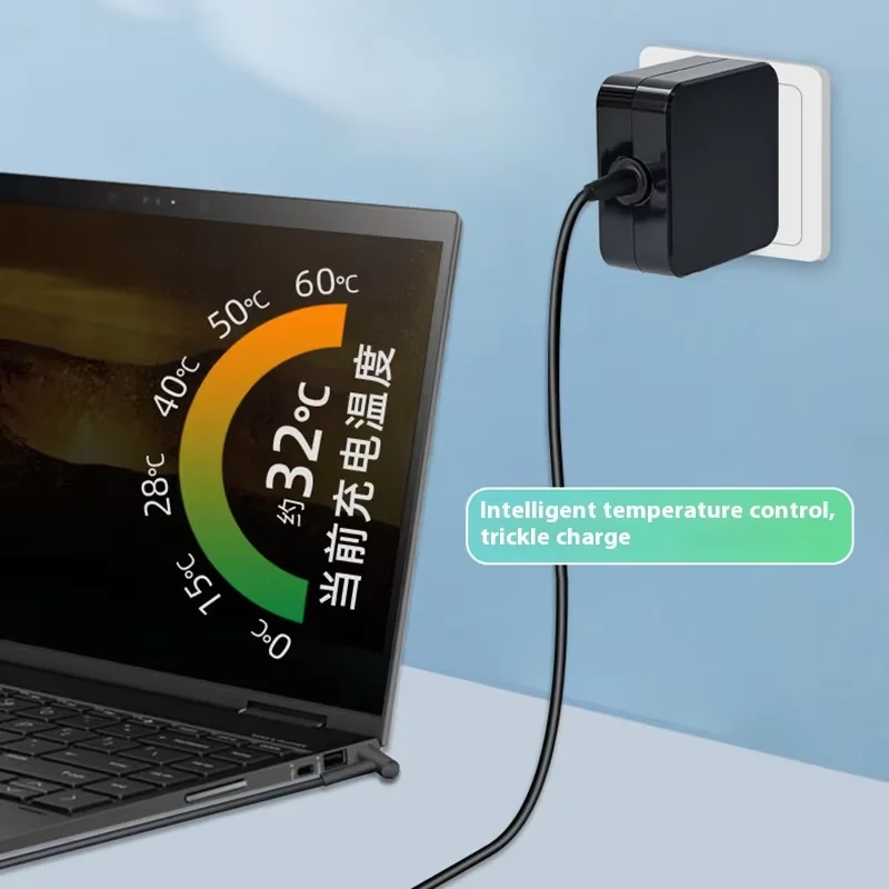 Enhanced 45W 19V 2.37A Laptop Charger Adapter
