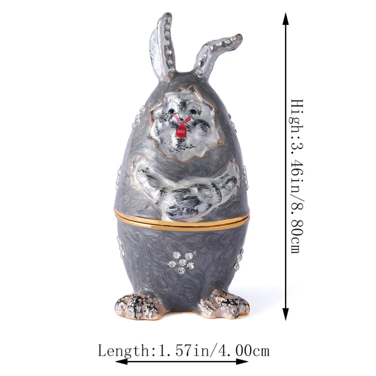 Qifu Disegni Del Metallo Bello Totoro Complementi Arredo Casa