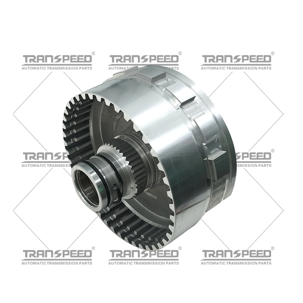 TRANSPEED 62TE Auto Transmission Three-Plate Low-Range Drum Clutch For CHRYSLER DODGE CARAVAN VOLKSWAGEN Transmission Drivetrain