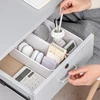 Multifunctional universal storage box, mobile phone case, cosmetic storage box, sundries sorting box. 5