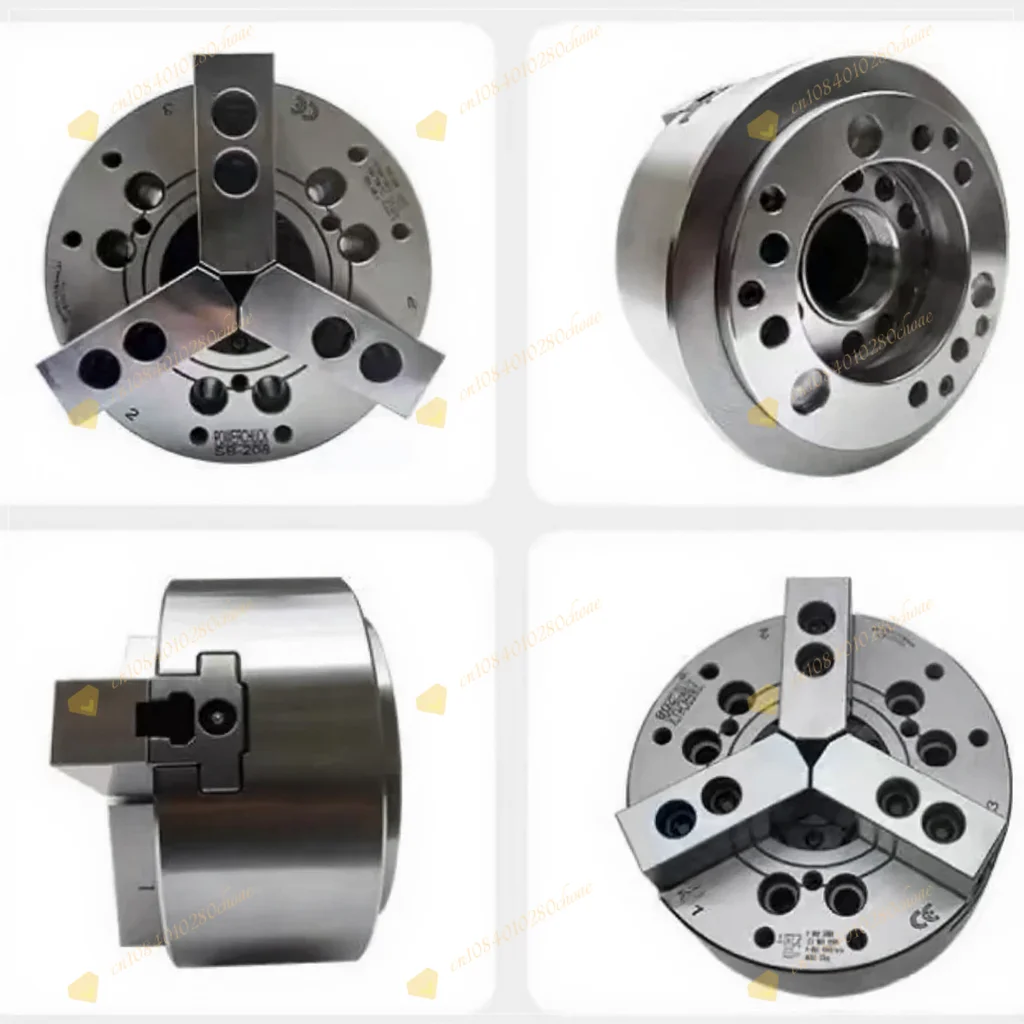 Jaw Chuck   Hydraulic Tool Accessories Lathe Chuck 3 Jaw Odm Power Chuck Hydraul
