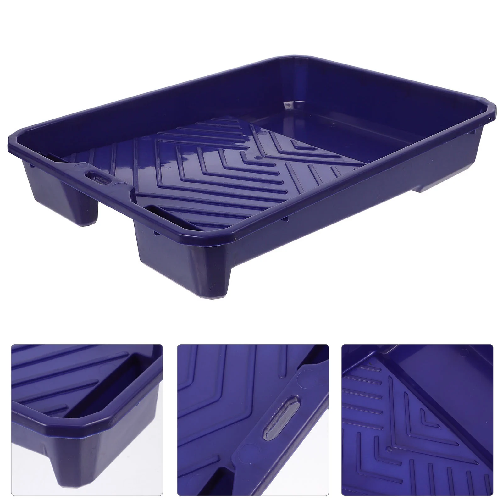 Paint Tray Painting Trays Kit Palettes Watercolor Holder Organizer Wallpaper Pans