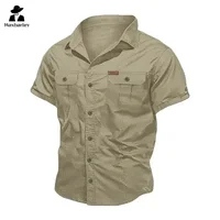 Men's Work Shirt Casual