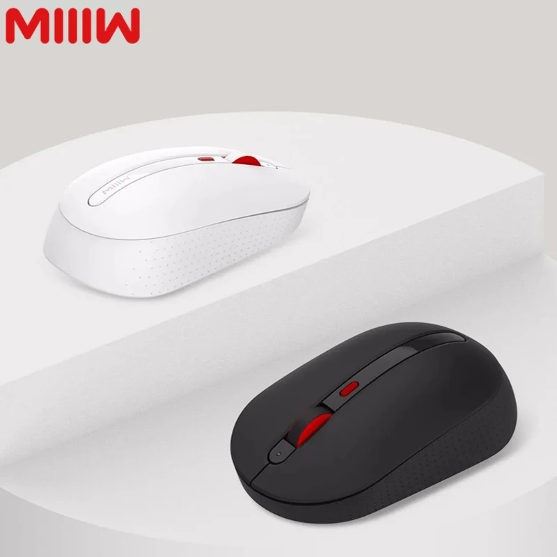 

Беспроводная Бесшумная мышь Miiiw, 800/1200/1600DPI, 2,4 ГГц