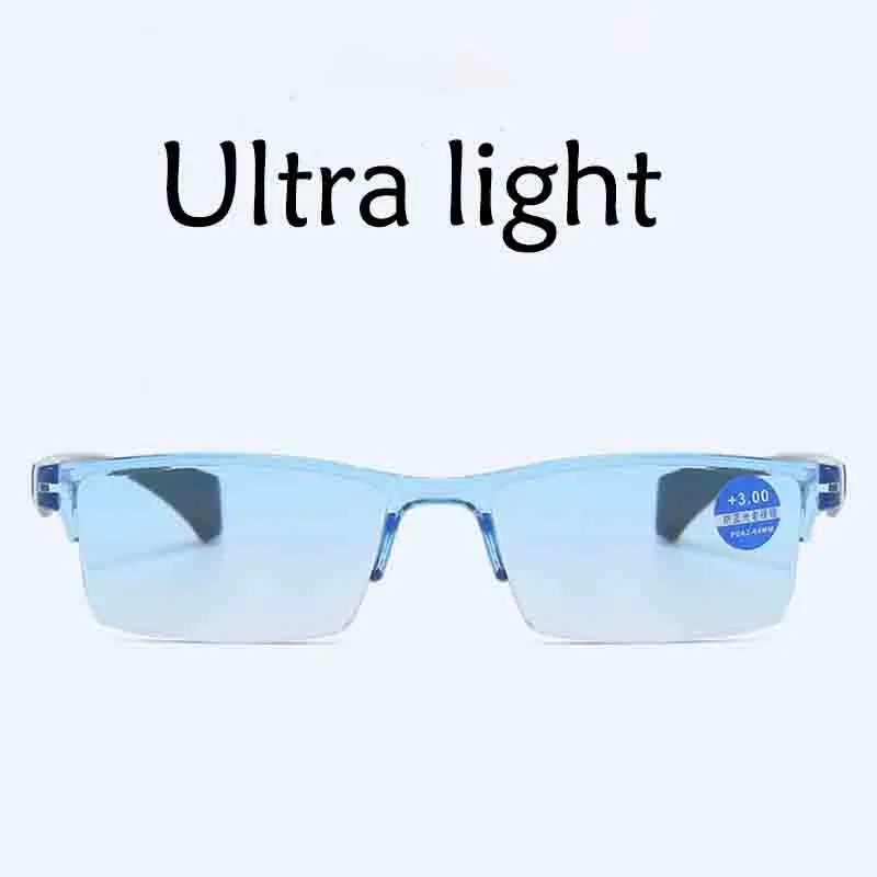PC Anti Blue Light Reading Glasses for Men and Women