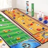 Battle Curling Board Game toys Mini Football Golf Desktop interactive party sport games for kids birthday christmas present 1