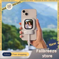 Founist Vlogmate Magnetic Selfie Monitor Bluetooth Remote Control Amoled Screen Portable For Iphone 5-12 13 14 15 16 Accessories 1