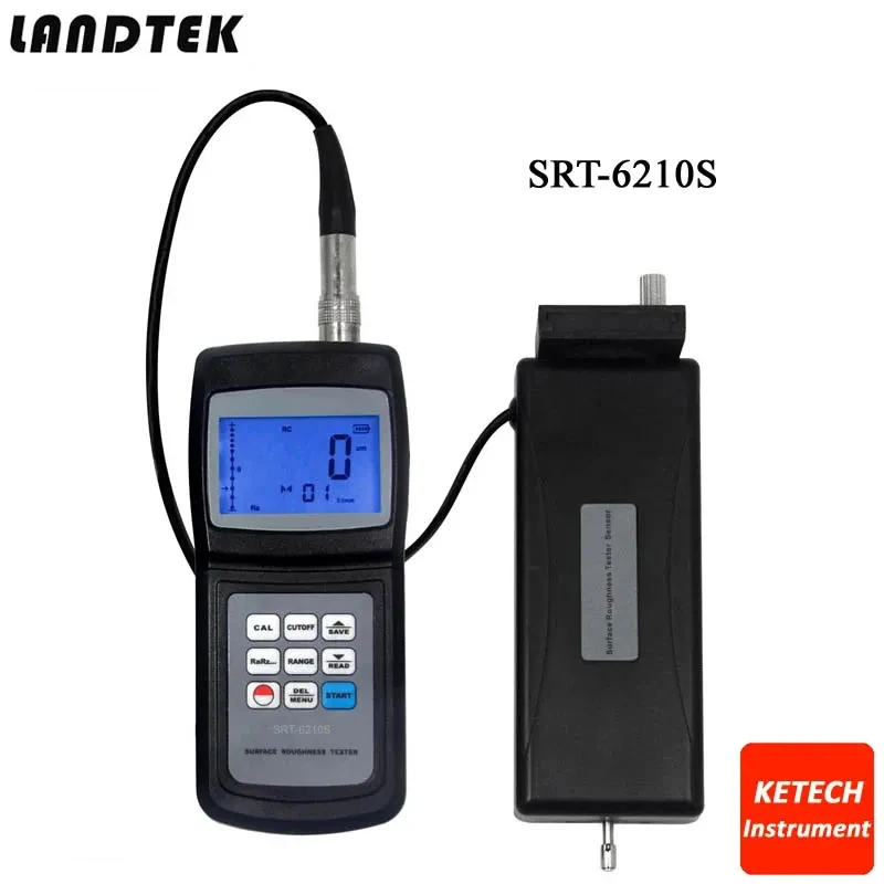 Portable Surface Roughness Tester SRT-6200S SRT-6210S 2