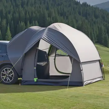 SUV Outdoor Camping Tent 1