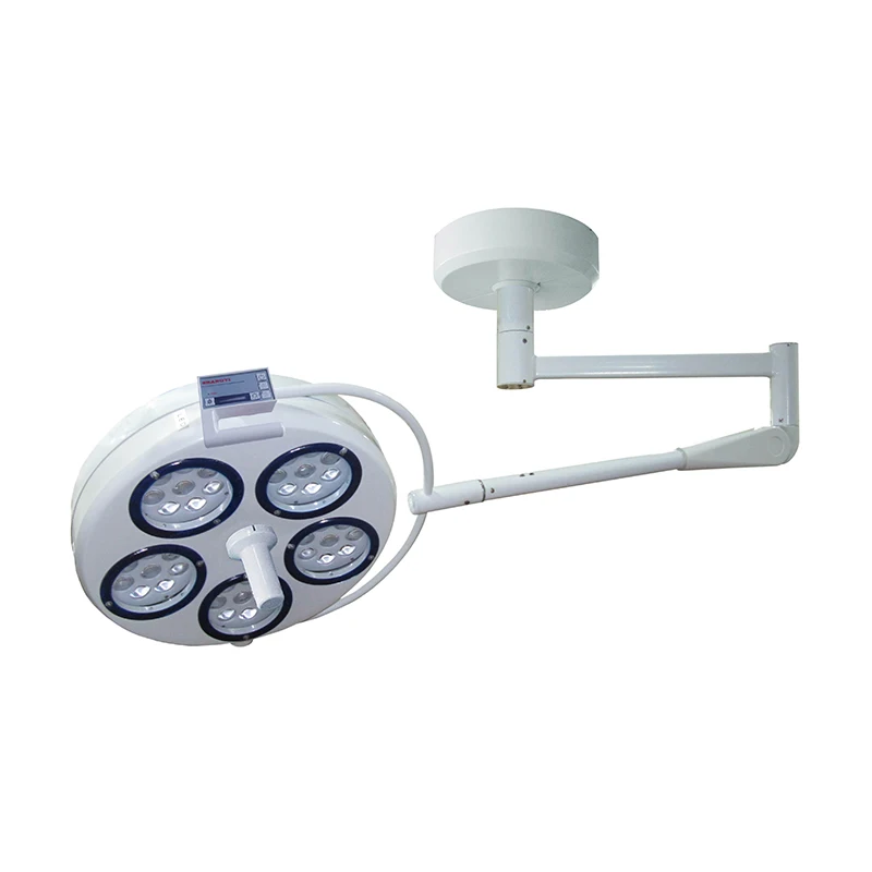 

New design CE ISO Certificate ceiling mount led shadowless operating lamp light operating room
