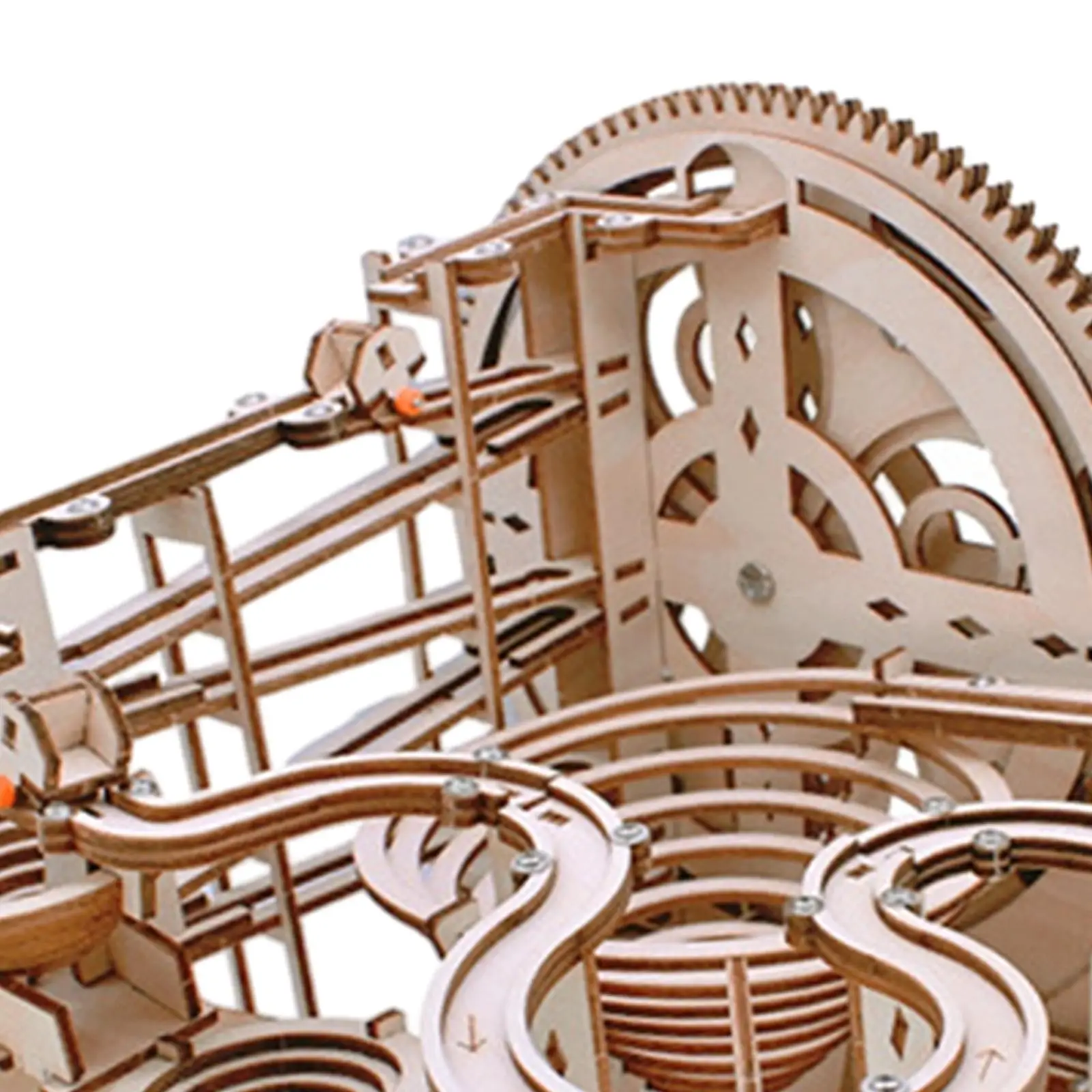 

DIY Wooden 3D Puzzle Toy Handicraft Mechanical Puzzles Assembly Model for Holiday Gift Decoration Adults and Kids Birthday Gift