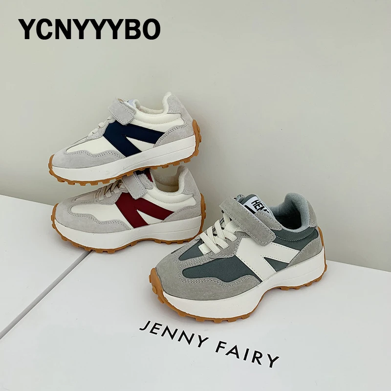 

Kids Sport Sneakers Children Brand Warm Shoes Baby Girls Casual Sneakers Toddler Boys Fashion Chunky Sneakers Trainers Winter