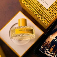Parfum unisexe de niche 100ml, longue tenue, frais, naturel, élégant, floral, fruité, vert, aromatique, doux, radieux, collection signature 3