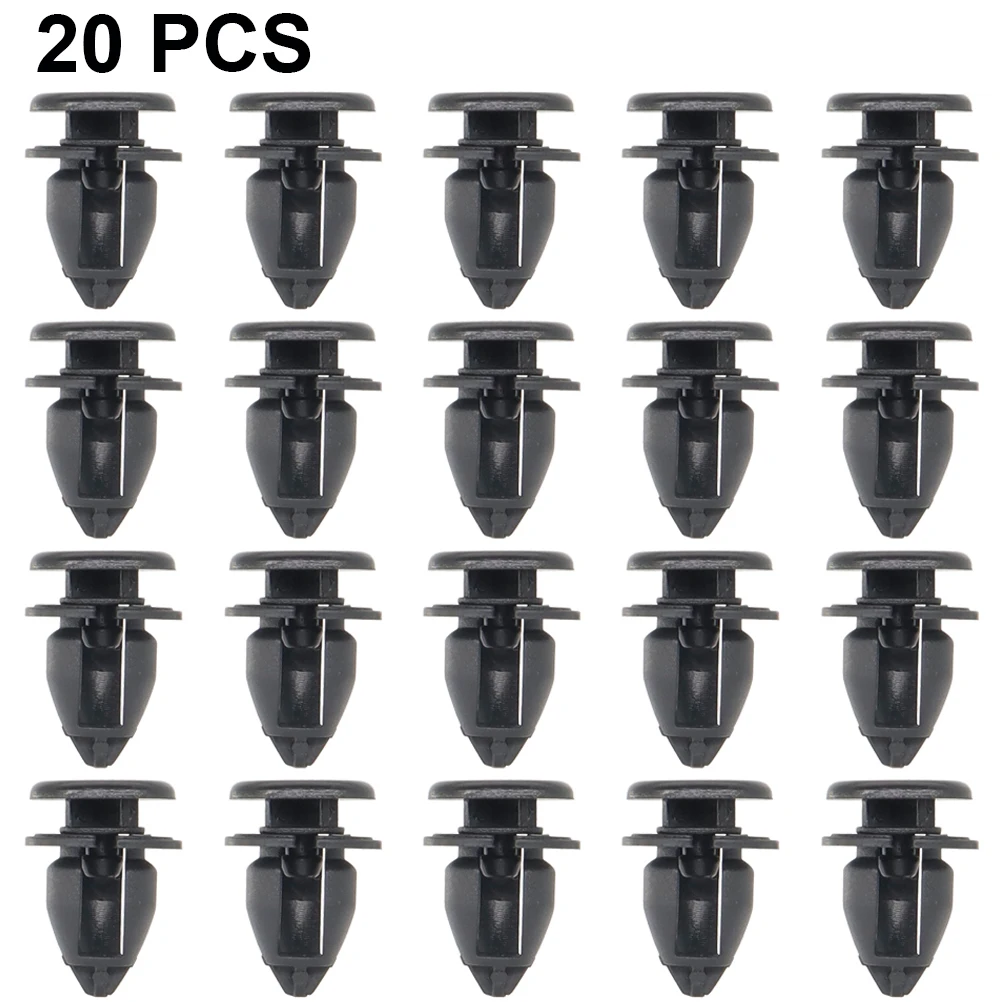 PORTE VOITURE RIVET Clips Amortisseur pour Renault Trafic Ordre