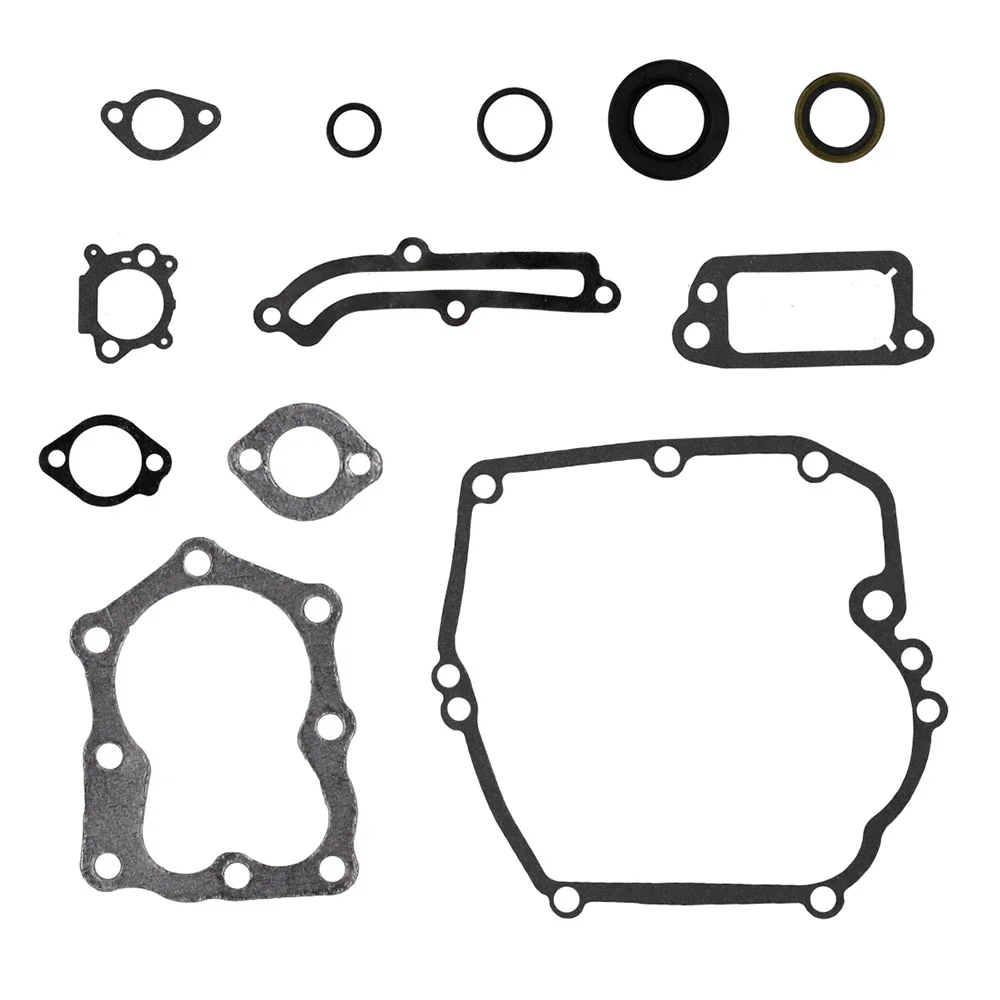 Carbman One Set Complete VALVE Gasket Kit for Briggs & Stratton 496117 Engine Gasket Set Replaces # 493263 Kit Engine engine gasket set engine gasket kit replacement gasket set