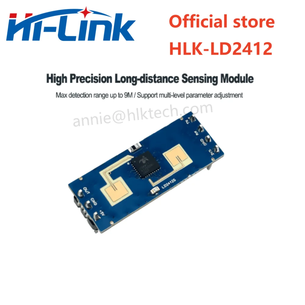 Hilink Radar Sensor: A Comprehensive Review and Guide for Smart Home ...