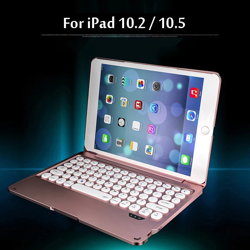 Wireless Bluetooth Keyboard Case for iPad 9.7 etc ipad case ipad keyboard case