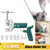 Ceramic Tile Hand-held Cutting Tools Professional Household Ceramic Glass Cutter Set Diamond Glass Ceramic Tile Cutting Tools 2