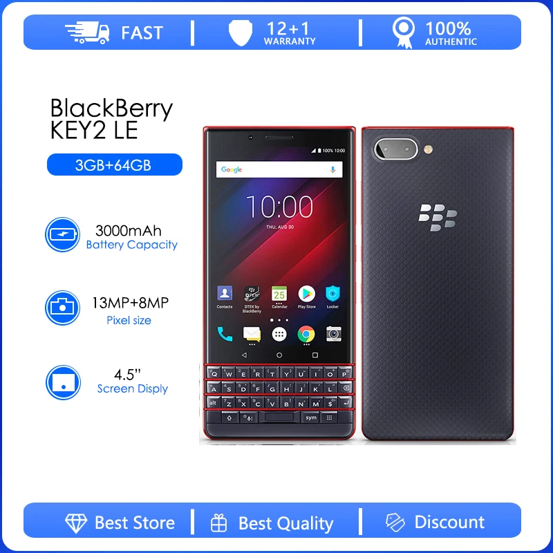 Blackberry Key2 Купить