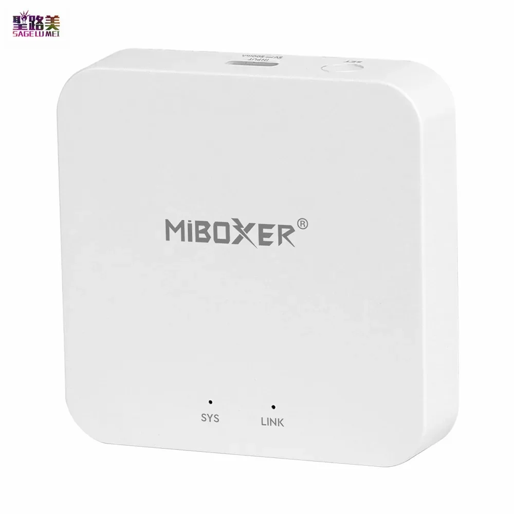 Рисунок 2 - Беспроводной смарт-контроллер WL-Box2