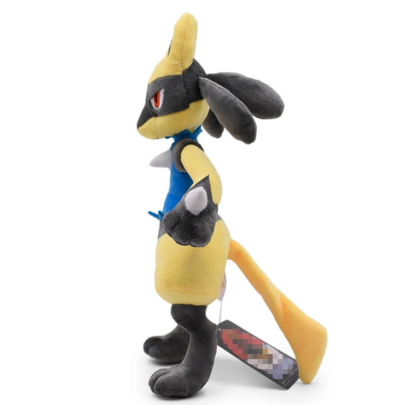 Lucario Peluche Pokémon - 30cm