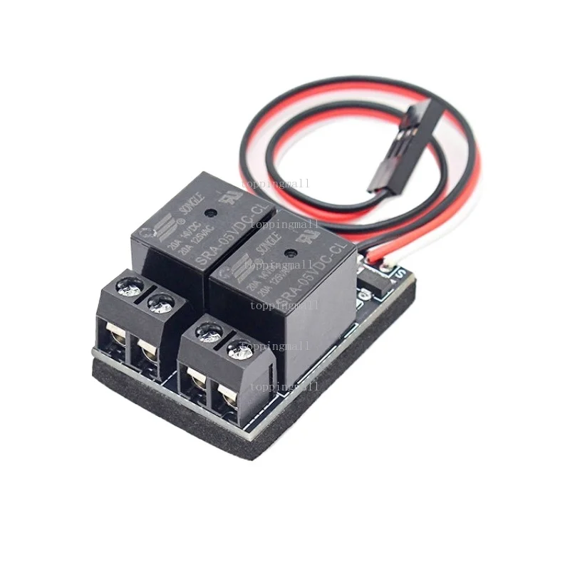 Interrupteur PWM télécommandé 2 canaux pour modèle RC - 25.79€