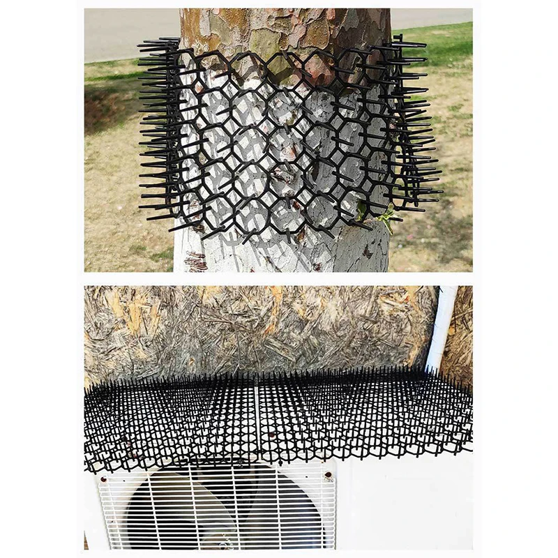 Title 6, 1Pc Cat Mats Anti-Cat Garden Repellent Mat Stim...