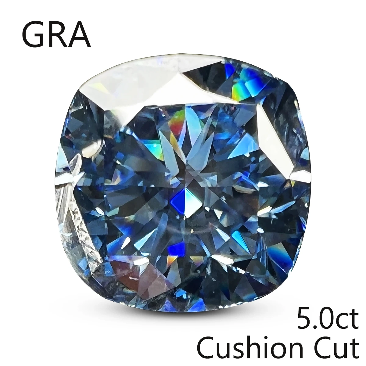 Cushion 5ct