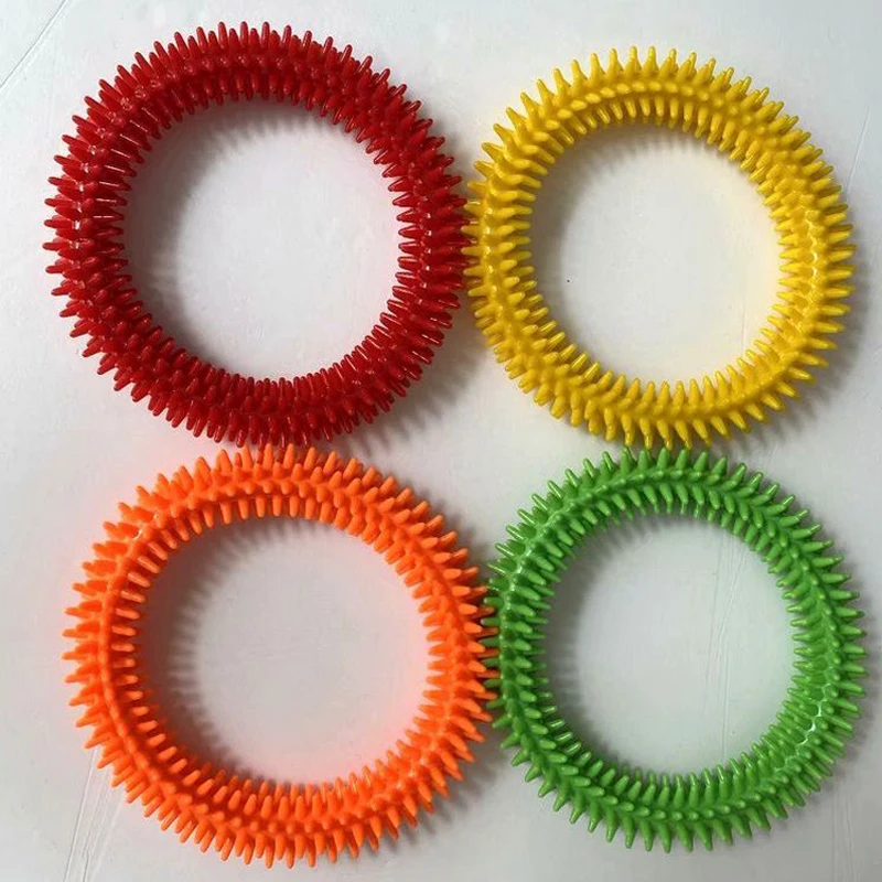 Acupressure Bracelet Sensory Spiky Kids Hand Physical Therapy Fidgets Toys Autism Juguete De Descompresi&oacute;n Antiestr&eacute;s