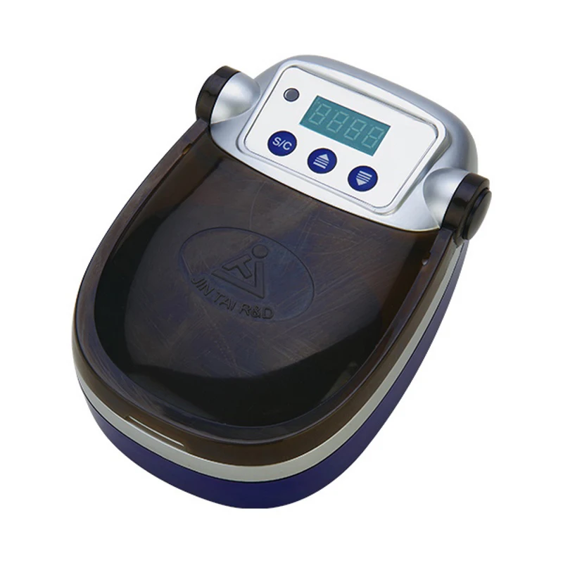 Dental lab JT-27 wax pot heating four slots Dental digital 4-well wax paraffin heater