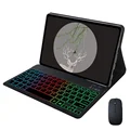Black with mouse