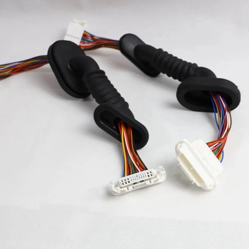 B Pillar Wiring Connector Cable Organizer For Model Y Doors Only To Install Electric Handle And Door Soft Closing Lock