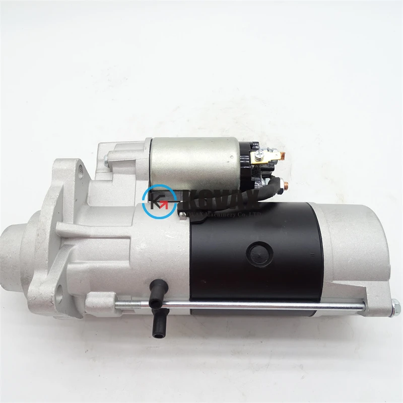 6676957 6685190 Starter motor For V2203 V3300 773 A300 A770 S750 S770 S850 Engine Excavator Parts