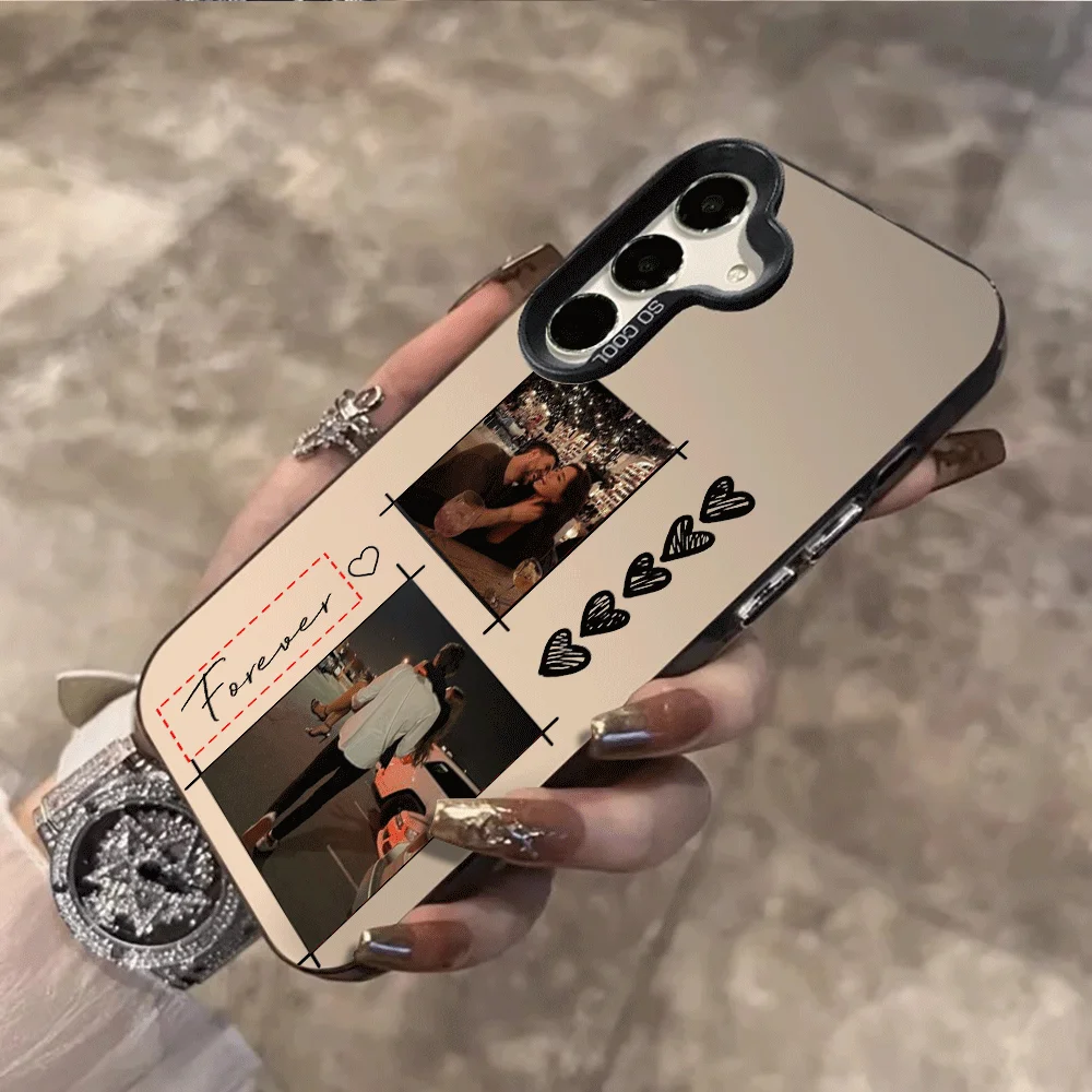 Custom Luxury IMD Personalized Photo Phone Cover