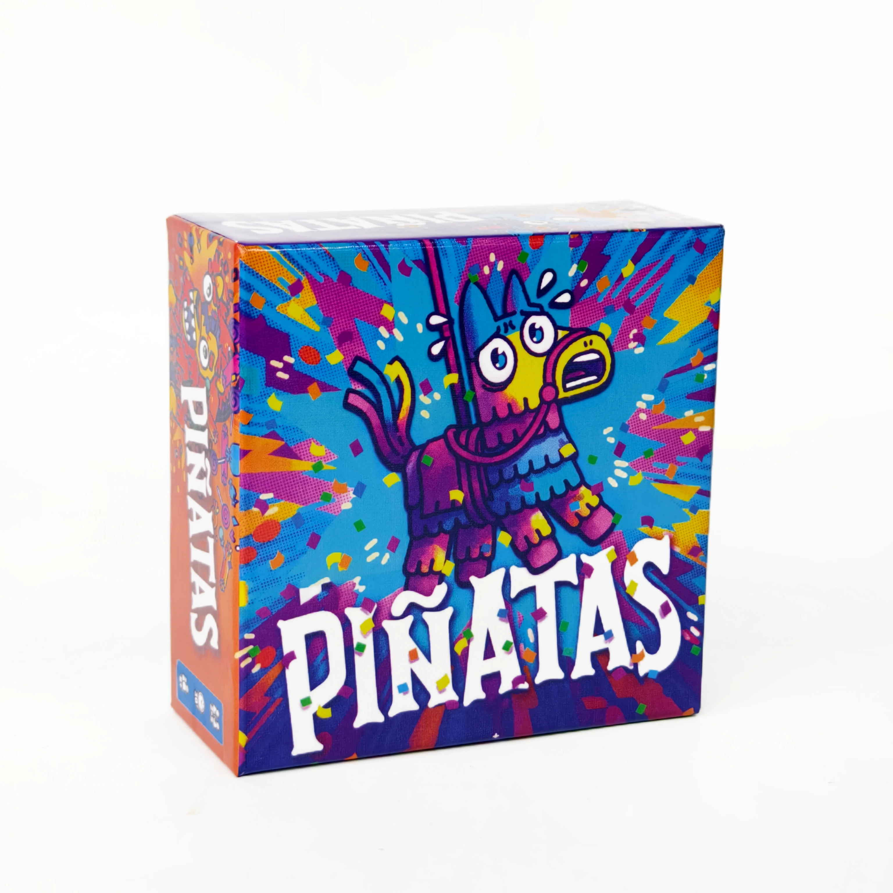 PINATAS 전략 카드 게임 ? 재미있는 파티 보드 게임, 꼭 가지고 있어야 할 생일 선물, 가족과 친구들을 위한 아이스브레이커 게임
