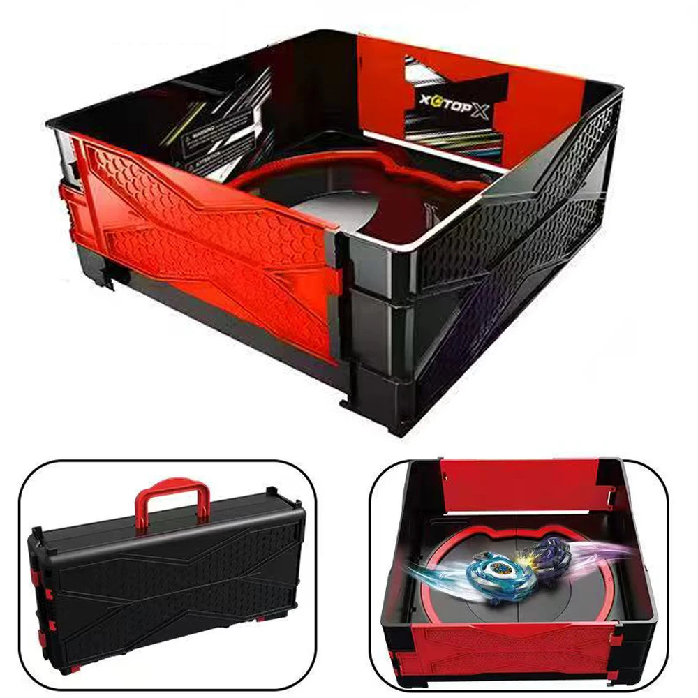 Foldable Bey Battle Stadium Arena with Carry Case 1