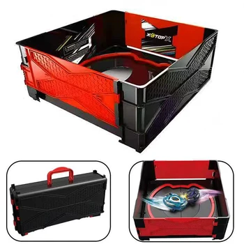 Foldable Bey Battle Stadium Arena with Carry Case 1