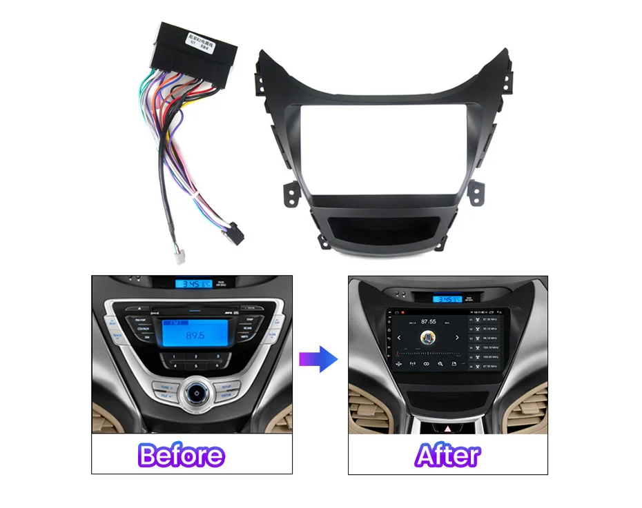 っておりま AL 適用 ヒュンダイ/現代/HYUNDAI エラントラ｜オートパーツエージェンシー PM店【ポンパレモール】 クロム