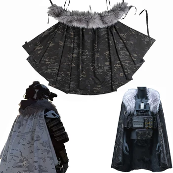 Gilet tattico da caccia all'aperto con capezza integrata, compatibile con sistemi Molle per Paintball e Wargame