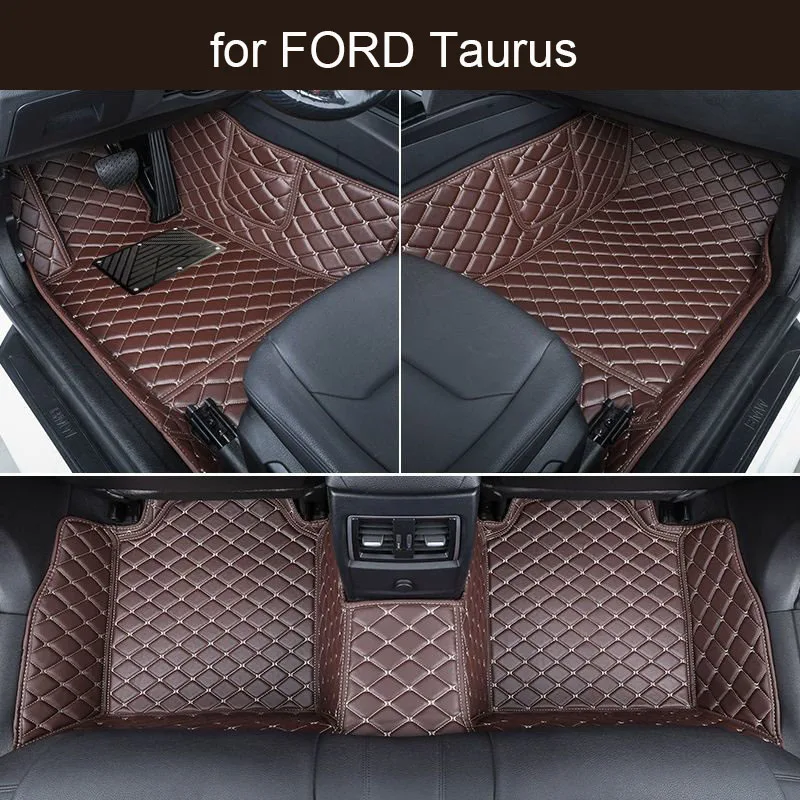 

Car Floor Mats for FORD Taurus 2003-2010 Accessories Customized Auto Carpets