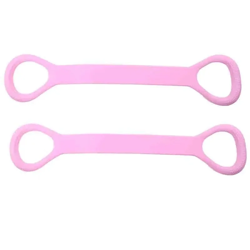 2pcs Pink