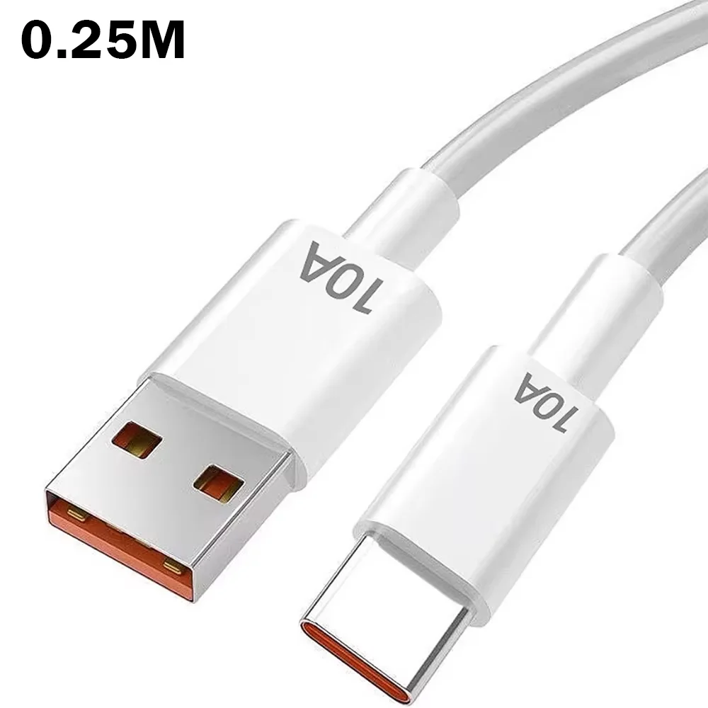 ตัวเลือกสินค้า อะแดปเตอร์ชาร์จเร็ว 120W สาย Type-C ชาร์จได้ทุกแบรนด์