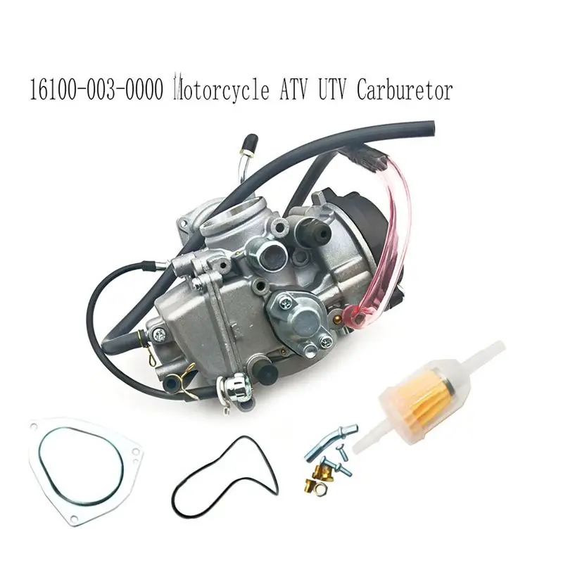 A21F-16100-003-0000 오토바이 ATV UTV 기화기 (히순 400 바하, 가와사키 KFX400, 야마하 YFM350 YFM400 브루인 350 2X4 4X4 용)