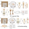 Kids Wooden Montessori Toys Musical Instruments Toys Wooden Squirrel Percussion Instruments Preschool Puzzle Educational Toys 6