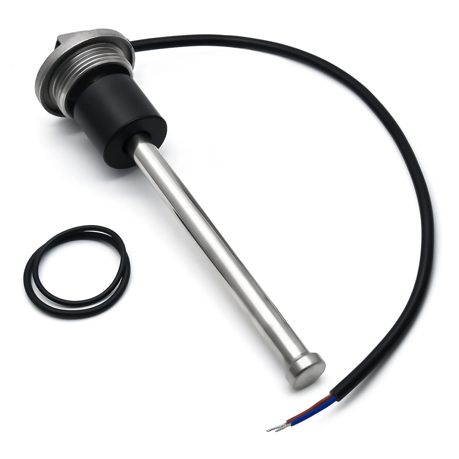 Customized Fuel Level Sensor 0-190 ohm for Water Level Fuel Level Tank Gauge Marine Car Fuel Level Sensor 100-600mm