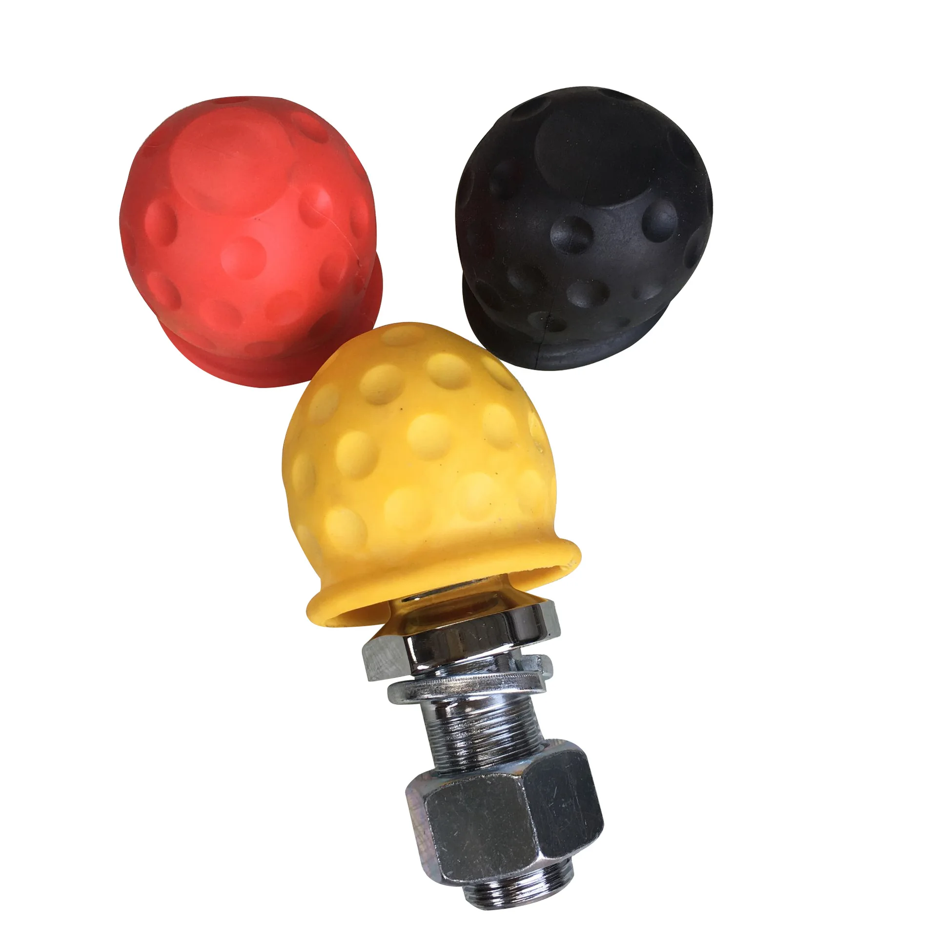 Universal 50MM Tow Bar Ball Cover Cap for Trailer Protect Repair for Trailer Ball Cover Tow Bar Ball Cover