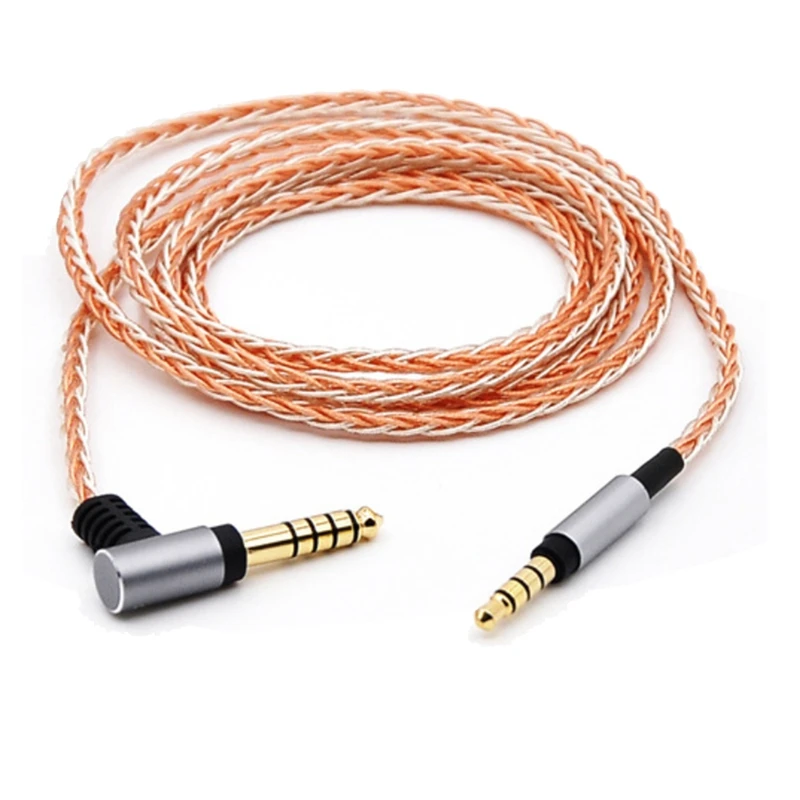 

4FT/6FT 4,4 мм сбалансированный аудиокабель для наушников SONY MDR-XB950N1 XB950B1 XB950 MDR-1A 1ABT 1adac 100ABN S12B1