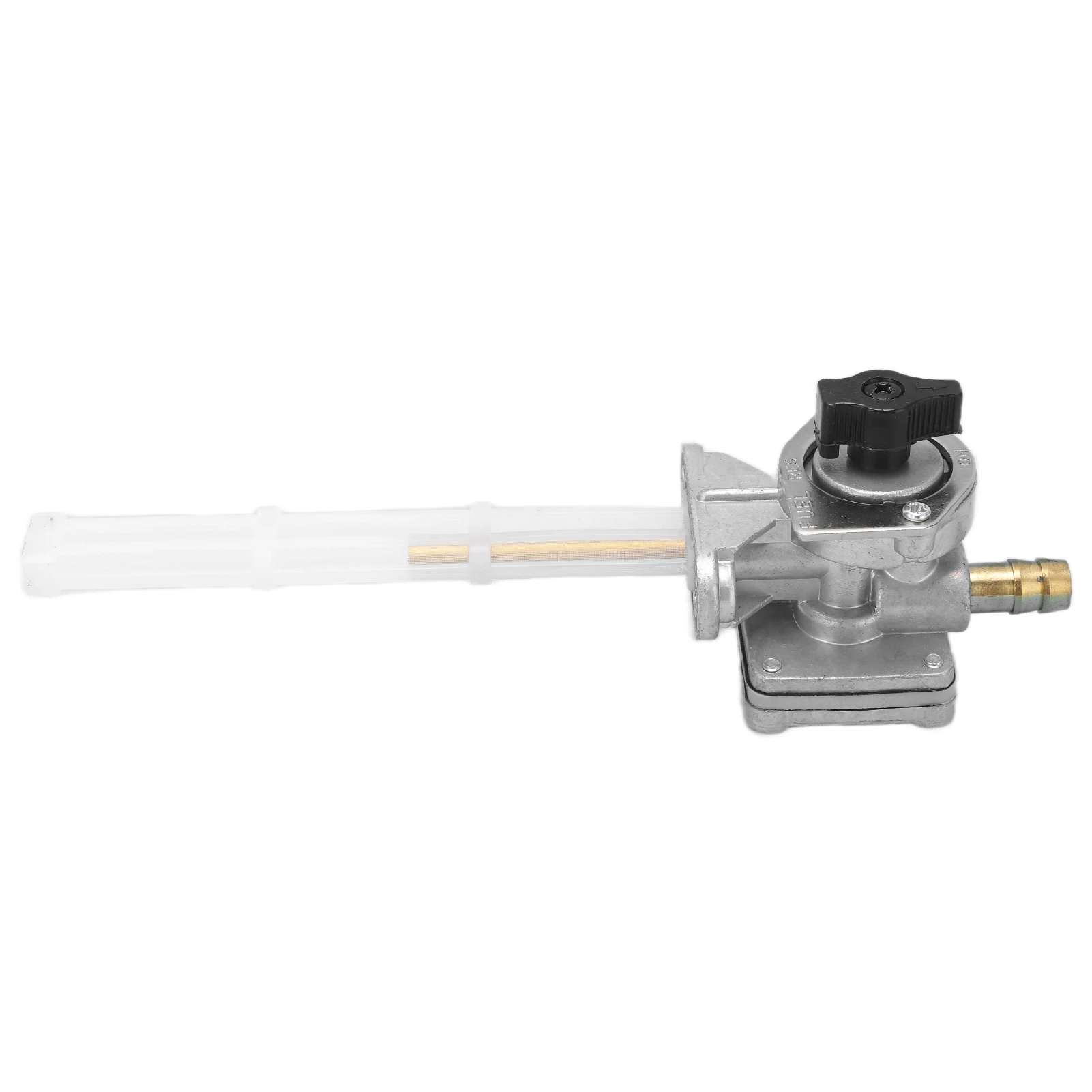 Fuel Valve Petcock 51023‑1260 Aluminium Alloy Replacement for Kawasaki Vulcan 800 VN800A 2004 Gas Petcock Fuel Cock Valve fuel check valve
