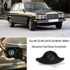 غطاء غطاء الوقود الأصلي ، عازل مطاطي لمرسيدس بنز W123 W124 R129 W201 W461 ، باب الوقود جروميت OEM
