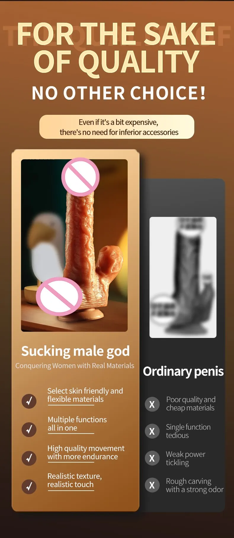 Sucking Dildo for Women Telescopic Clitoral Stimulator with Female Remote Control Realistic Dildo Vibrator Anal Sex Toy Adult